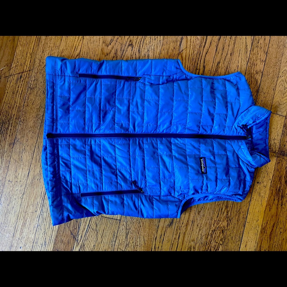 Men’s Patagonia vest